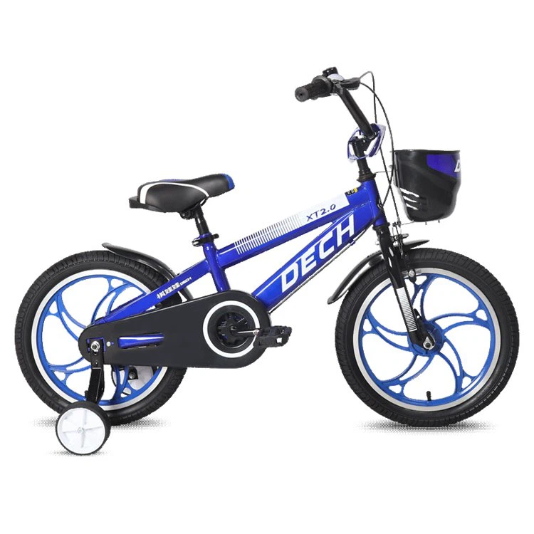 Bici da bambino Mini Boy con ruote integrate