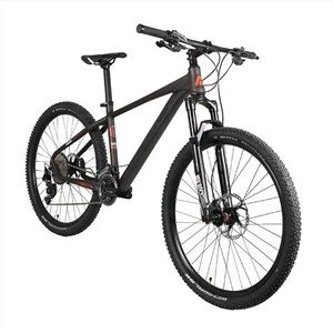 Mountain bike da uomo in lega con gruppo Shimano