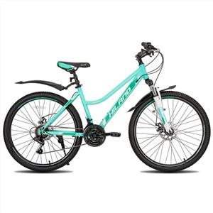 Mountain bike da donna in acciaio per la produzione di biciclette