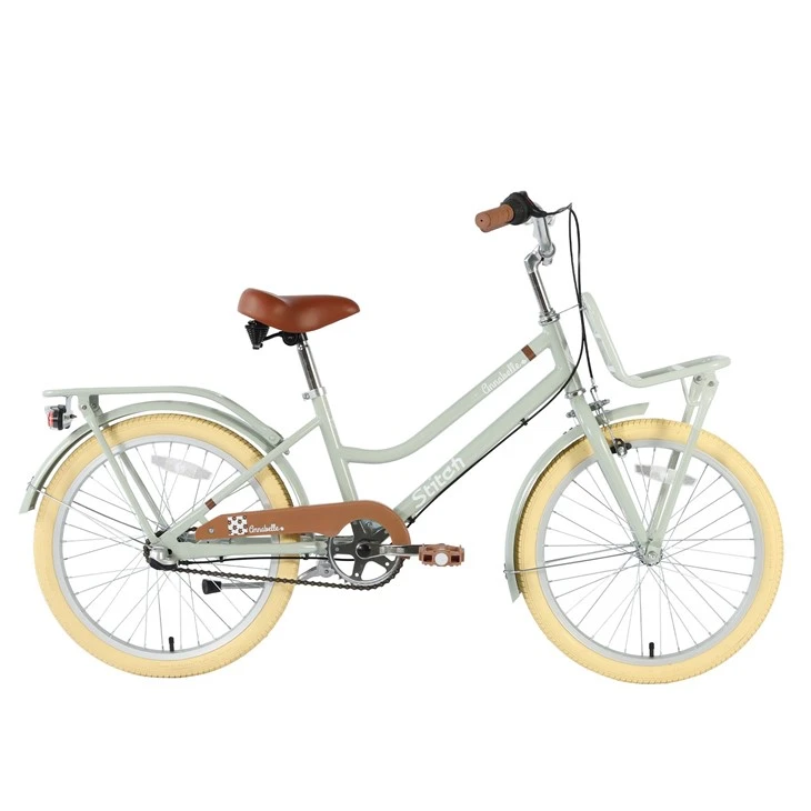 ANNABELLE 20” Cargo Bike Girls Bicycle Nice Look