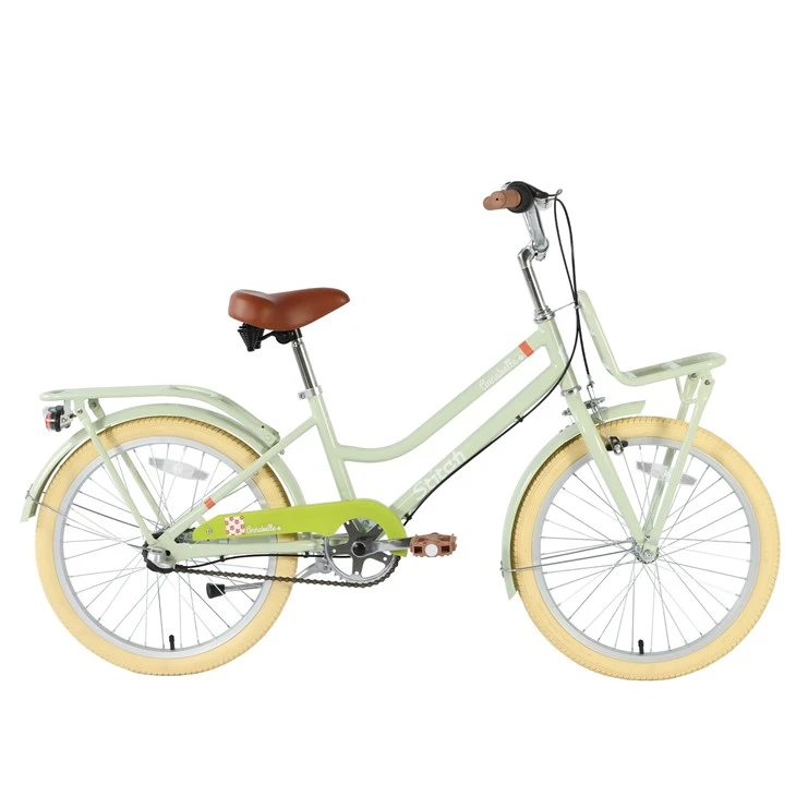 ANNABELLE 20” Cargo Bike Girls Bicycle Nice Look