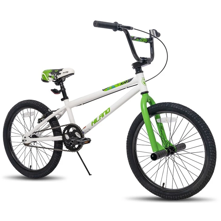 JOYKIE HILAND 24 26 Inch BMX Bike For For Teen Bike And Adult Bikes, Beginner-Level BMX To Advanced Riders With 2 Pegs, Bicycles For Men And Women, Multiple Colors price