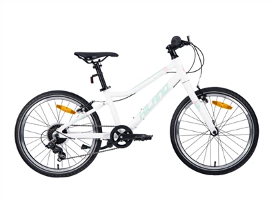 TELAIO IN LEGA MTB DA 20" CAMBIO SHIMANO PNEUMATICO AD ARIA