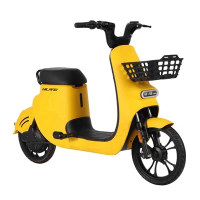 Scooter elettrico per pendolari da 52,5 kg e 25 km/h