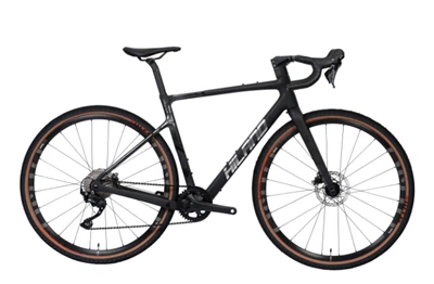 Bici da strada con telaio in carbonio Gravel 700C