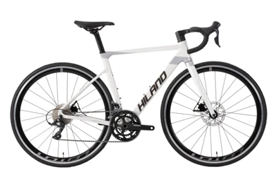 Bici da corsa con telaio in lega 700C