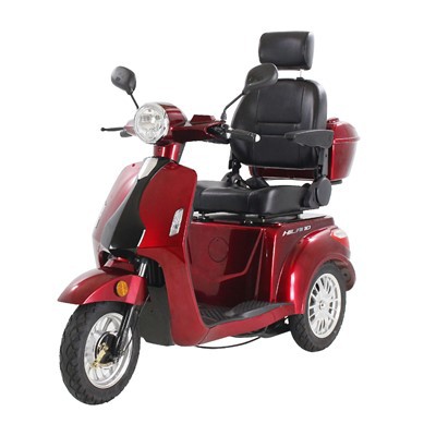 Tricicli elettrici a tre ruote per adulti CEE 60V20AH 25 km/h