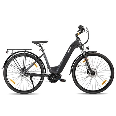 JOYKIE LAMASSU Freno a disco idraulico con motore centrale per mountain bike elettrica Nexus Swift nuovo modello interno