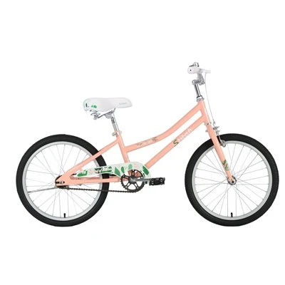 LEAVES 20" Bicicletta Dolce per Bambini per Ragazze
