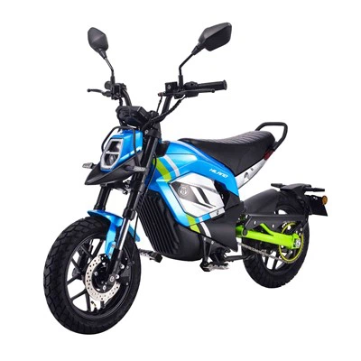 Motocicletta motorizzata per scooter fuoristrada da 800 W/1200 W